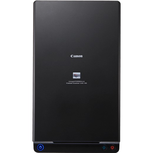 "Canon A4 FLATBED UNIT 101"
