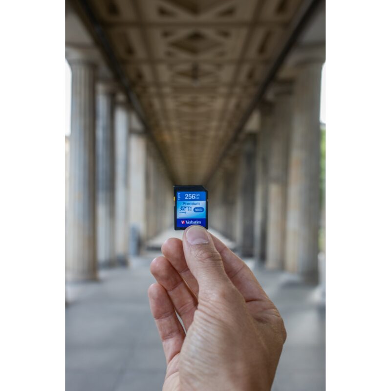 "CARD 16GB Verbatim Premium SDHC 80MB/s" – Bild 5