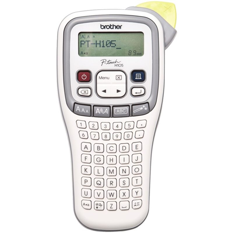 "Brother P-Touch H105 Label Printer"