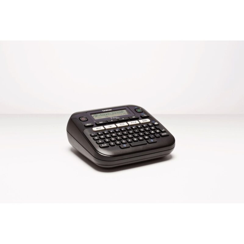 "Brother P-Touch PT-D210VP Beschriftungsgerät 3.5/6/9/12 mm Value Pack" – Bild 4