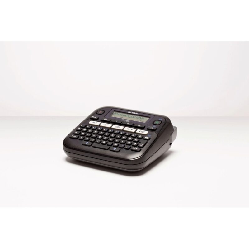 "Brother P-Touch PT-D210VP Beschriftungsgerät 3.5/6/9/12 mm Value Pack" – Bild 5