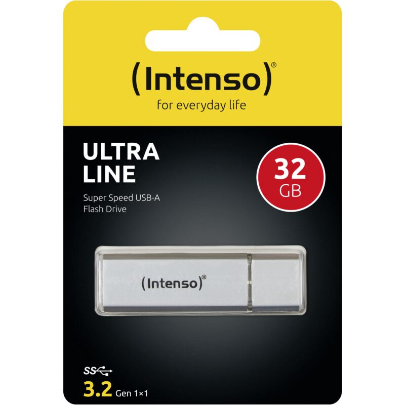 "STICK 32GB 3.2 Intenso Ultra Line" – Bild 4
