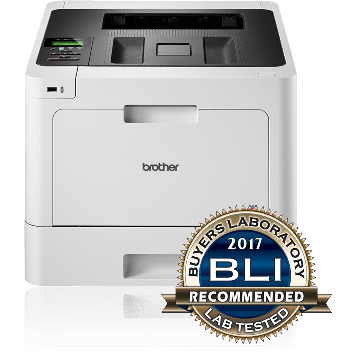 "FL Brother HL-L8260CDW 31/31S. LAN/WLAN/Duplex"