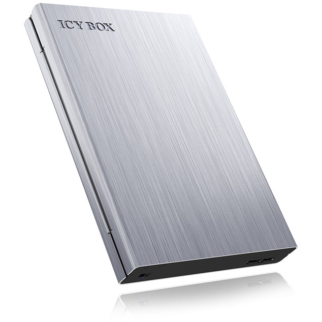 "2.5 6cm 1x SATA 2.5"" zu 1x USB 3.0 Host. Schreibschutz ICY BOX"