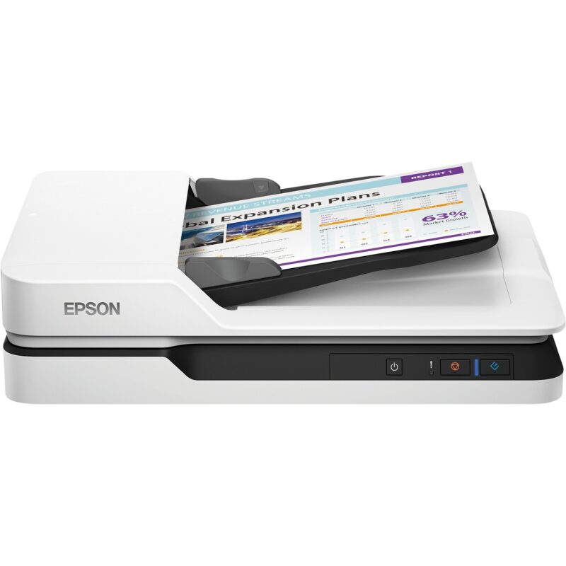 "Epson WorkForce DS-1630 Dokumentenscanner"