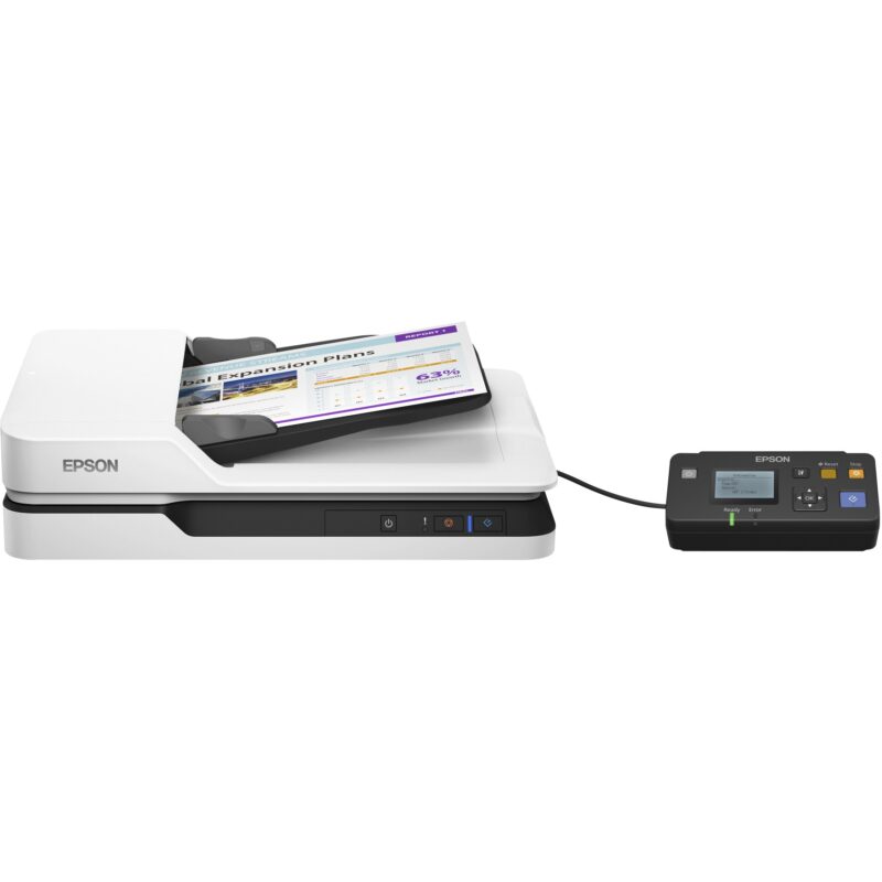 "Epson WorkForce DS-1630 Dokumentenscanner" – Bild 5