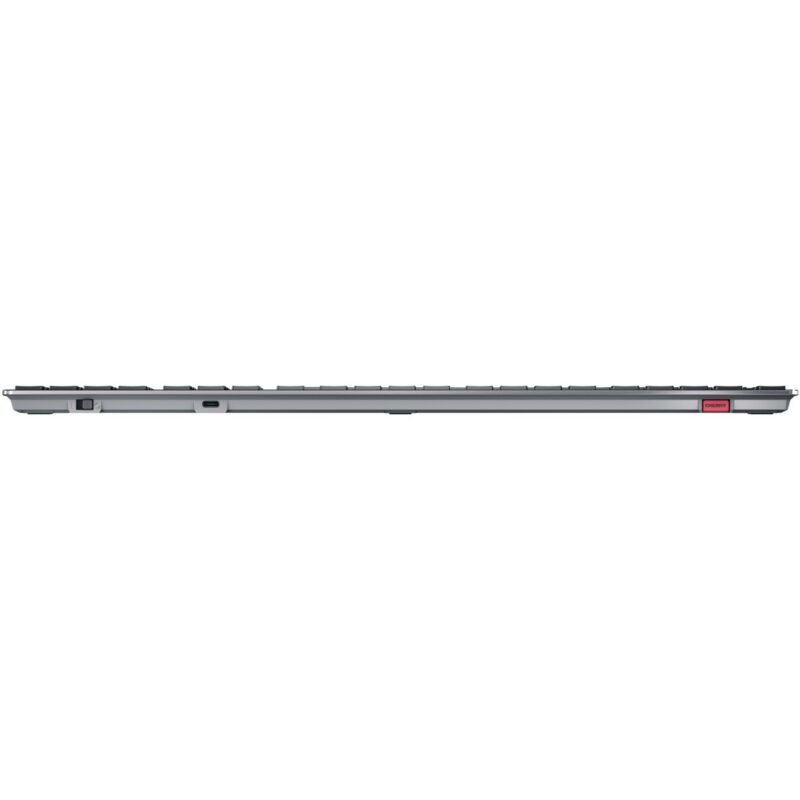 "Cherry Keyboard KW X ULP Wireless [DE] black BT Mechanical" – Bild 3