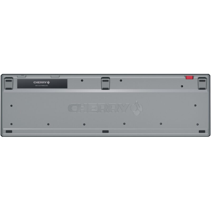 "Cherry Keyboard KW X ULP Wireless [DE] black BT Mechanical" – Bild 4