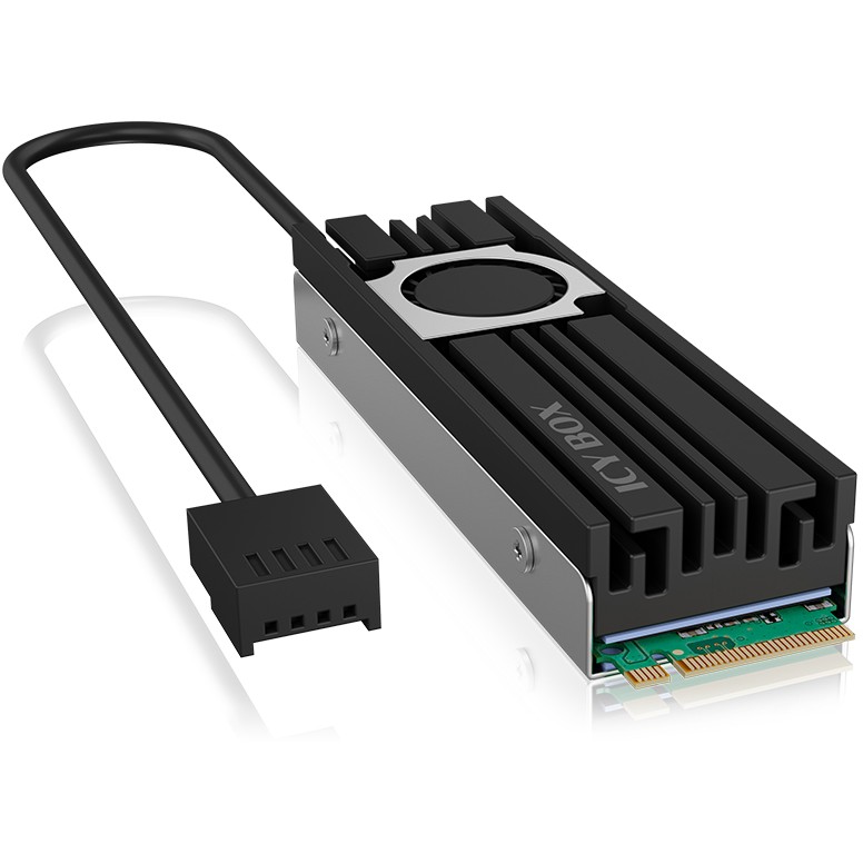 "BOX Kühlkörper SSD m.2 IB-M2HSF-703"