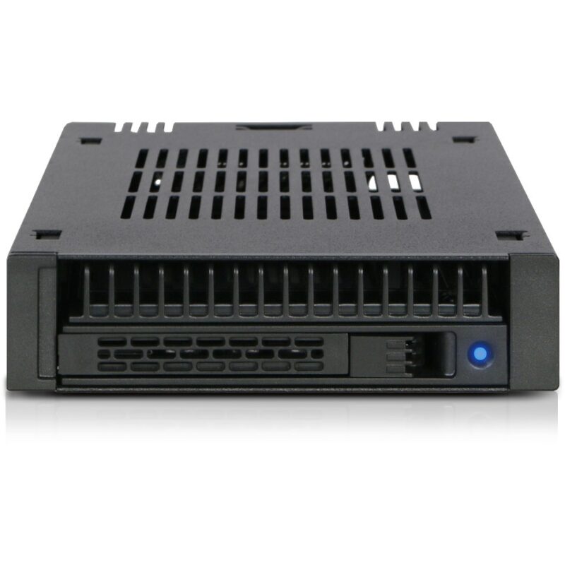 "ICY ExpressCage MB741SP-B Mobiles Speicher-Rack"