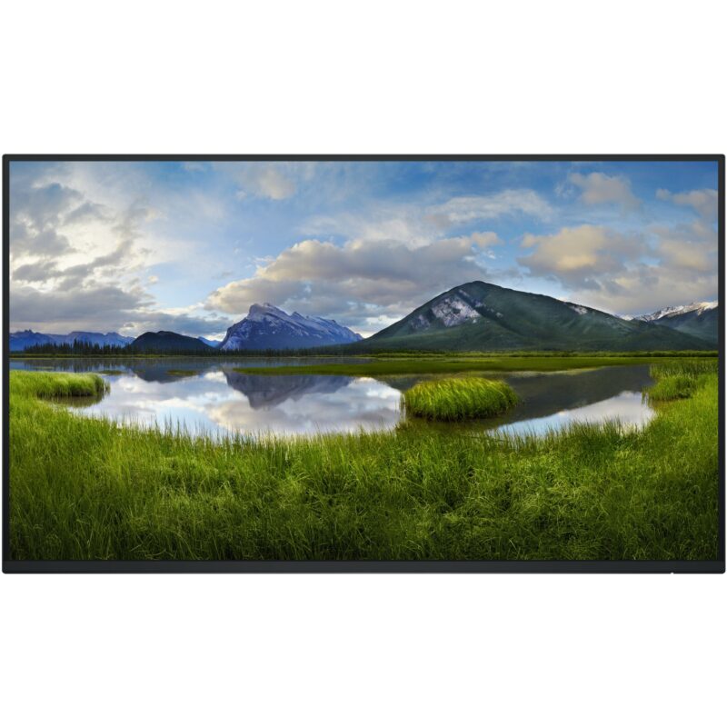 "68.6cm/27"" (1920x1080) Dell P2725H Without Stand 16:9 FHD IPS 5ms 100Hz HDMI DP VGA USB-C Black/Silver"