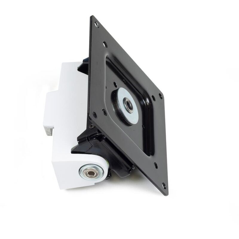 "Ergotron Monitor Arm für Tisch- oder Wandmontage weiß"