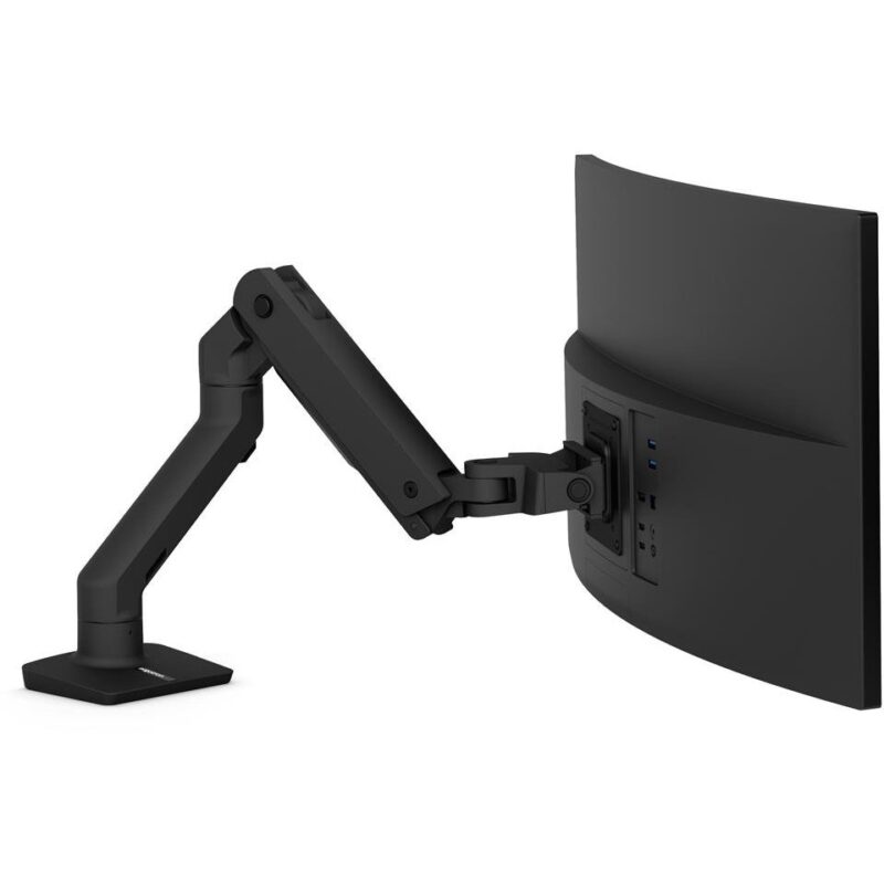 "Ergotron HX Gelenkarm für 124.5cm - mattschwarz"
