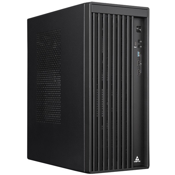 "Midi Chieftec Gamer UNI Series BS-20B-OP black"