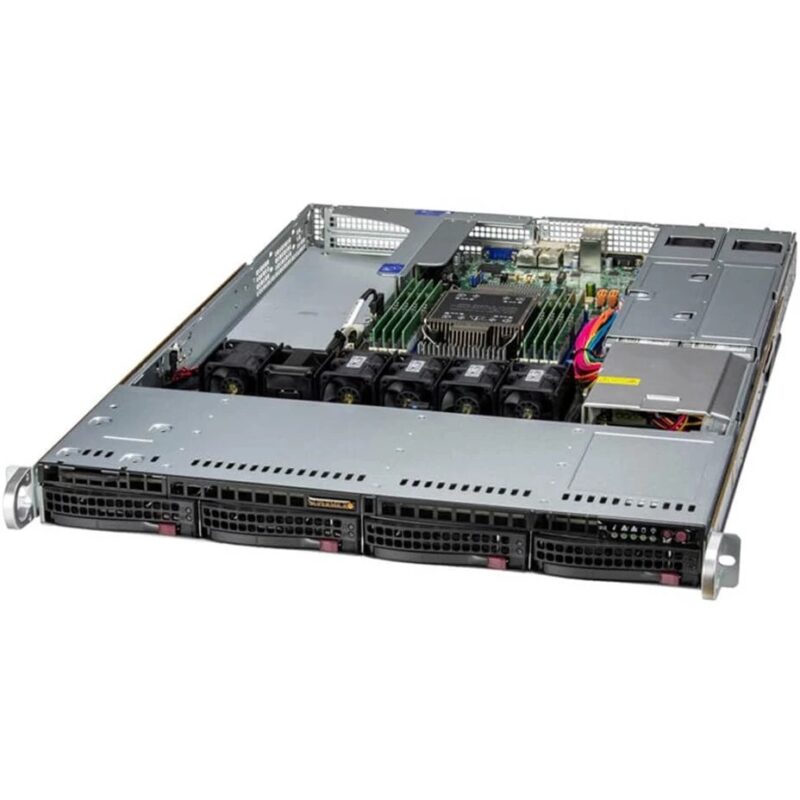 "Server Supermicro SYS-511E-WR-G1 Gold"