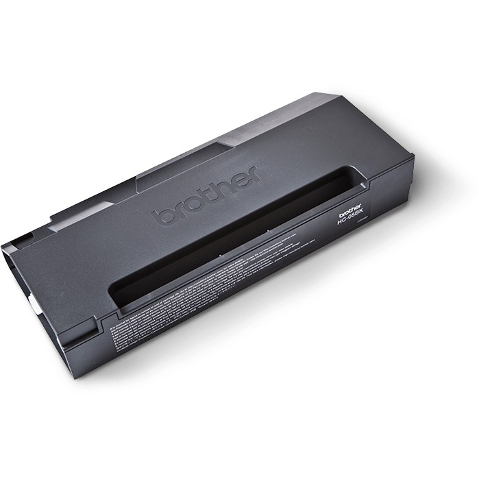 "Brother HC05BK black"
