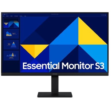 "61cm/24"" (1920x1080) Samsung S24D304GAU 100Hz Full HD IPS HDMI VGA Black"