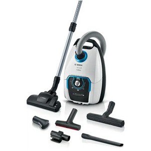 "Bosch BGB 75XSIL ProSilence Serie 8. weiß"
