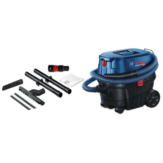 "Bosch GAS 12-25 PL Staubsauger"