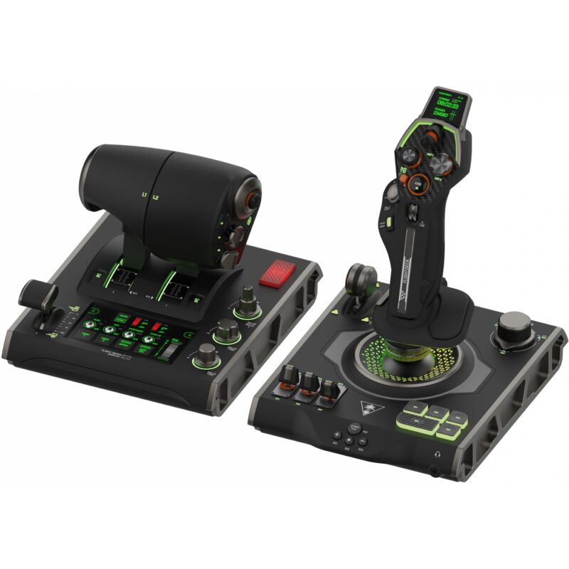 "Turtle Beach VelocityOne Flightdeck PC schwarz"