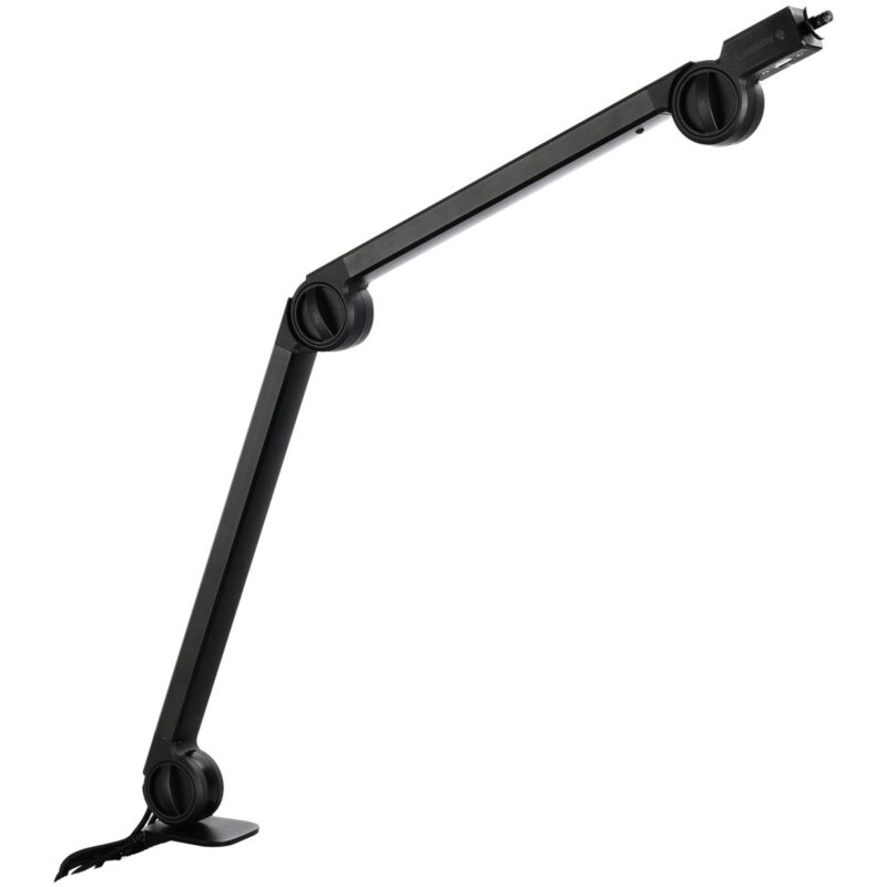 "CHERRY ZUB MA 6.0 UNI USB Mikrofonarm integr. USB-HUB sw"