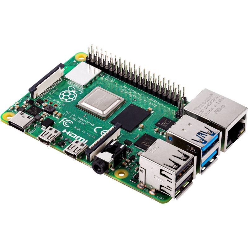 "Board Pi 4B CPU1.5GHz/8GB/USB3.0/MHDMI/BT/Wifi"