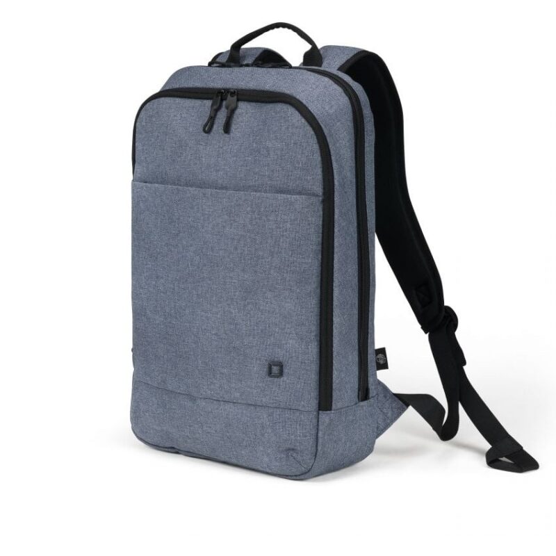 "Dicota Backpack Eco Slim MOTION 13""-15.6"" Blue Denim"