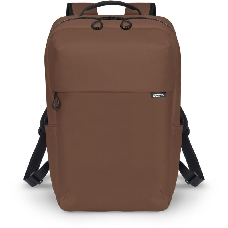 "Dicota Backpack COMMUTER 13-16"" Active BROWN"