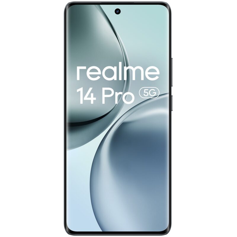 """Realme 14 Pro 5G Dual Sim 8GB RAM 256GB - Suede Grey"""