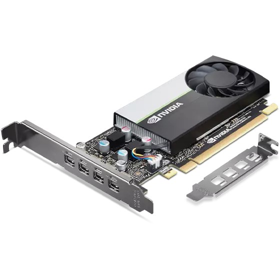 "Lenovo NVIDIA T1000 8GB 4xmDP"
