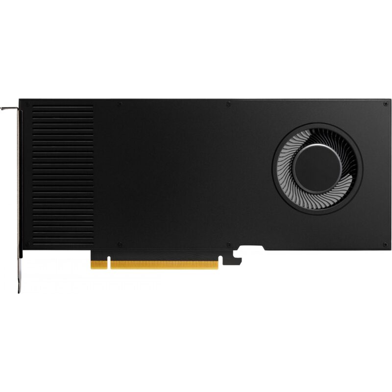 "HP NVIDIA RTX A4000 16GB GDDR6 16GB - 4xDP"