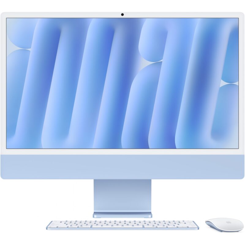 "IMAC 24 M4 8/8/16 16GB 256GB"