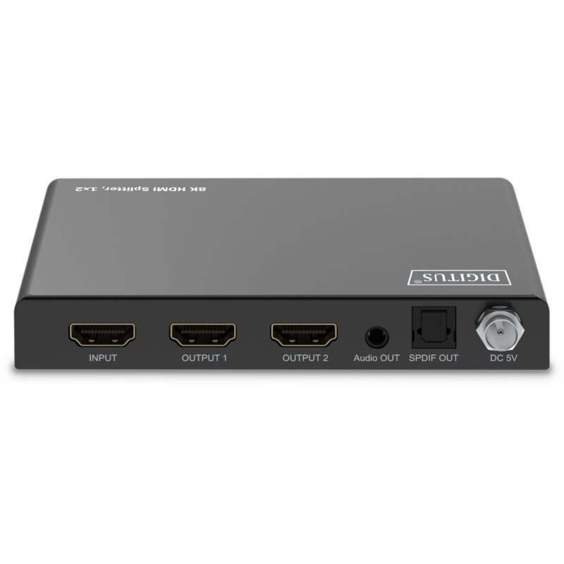 "DIGITUS HDMI Switch 1x2 8K/60Hz" – Bild 3