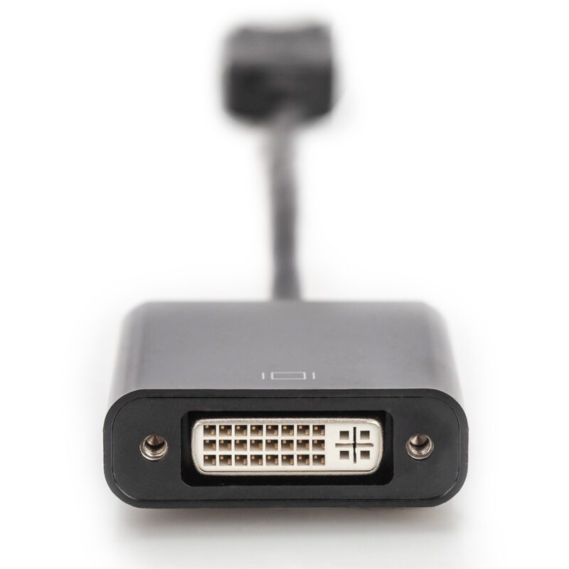 "DIGITUS DisplayPort Adapter DPort -> DVI(24+5) St/Bu 0.15m" – Bild 4
