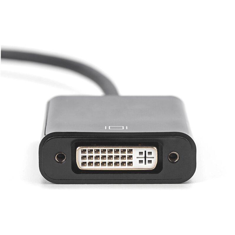 "DIGITUS Aktiver DisplayPort Adapter / Konverter, DP auf DVI" – Bild 5