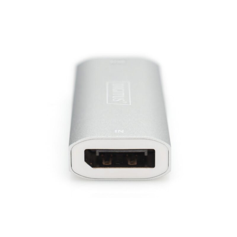 "DIGITUS DisplayPort-Repeater bis 30m 8K silber" – Bild 4