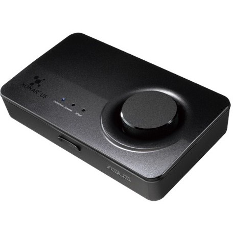 "ASUS Soundsystem Xonar U5 Soundsystem"