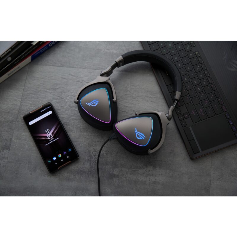 "ASUS Headset ROG Delta Gaming Headset" – Bild 9