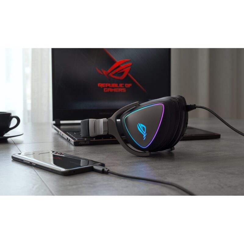 "ASUS Headset ROG Delta Gaming Headset" – Bild 10