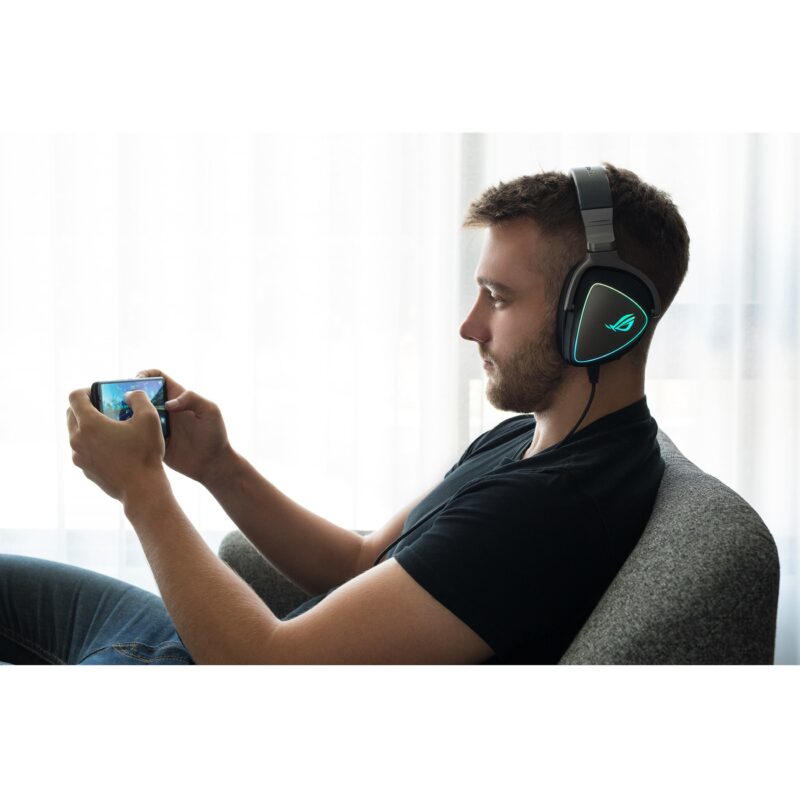 "ASUS Headset ROG Delta Gaming Headset" – Bild 11