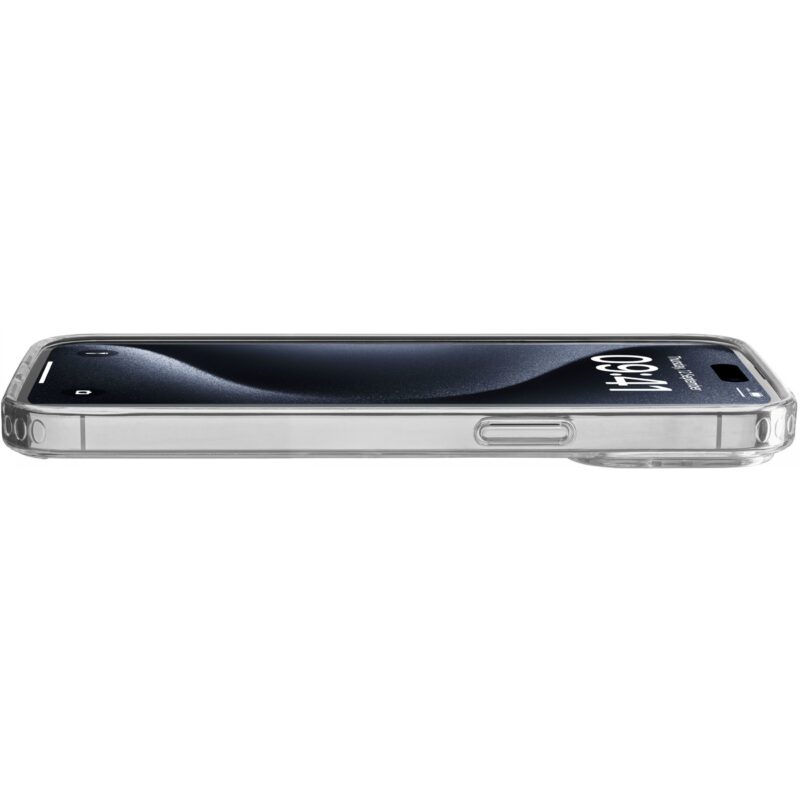"Cellularline Clear Strong Case iPhone 15 Pro" – Bild 3