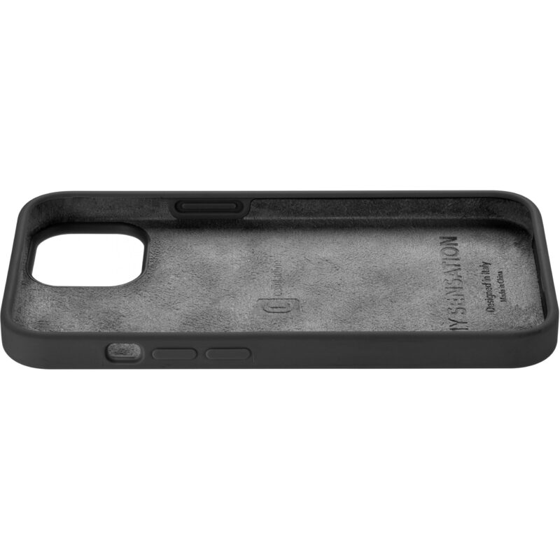 "Cellularline Case SENSATION f. iPhone 14. Black" – Bild 4