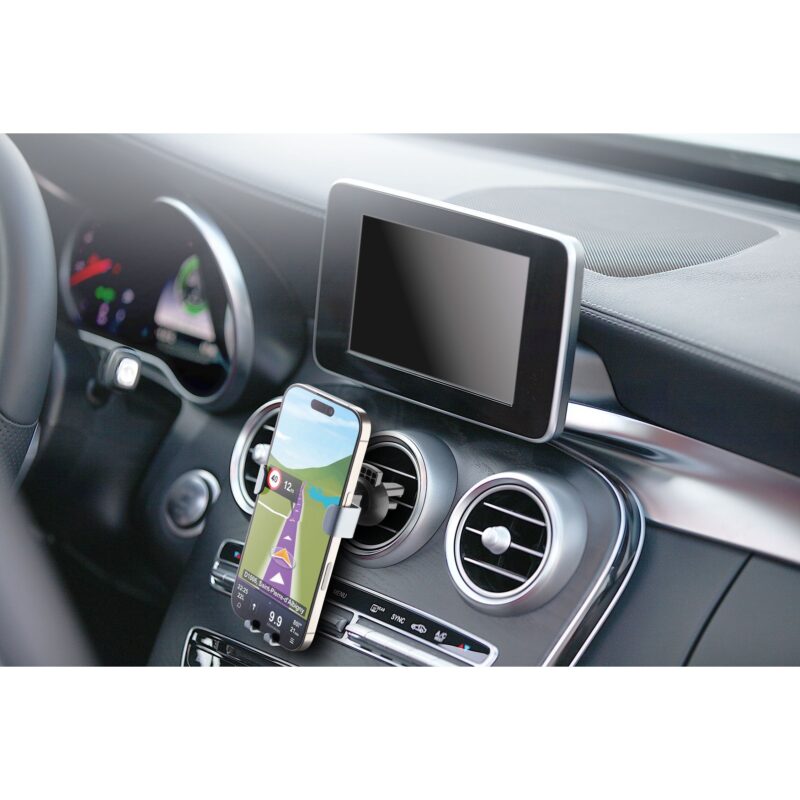 "Cellularline Slide - Universal In Car Holder BLACK" – Bild 4
