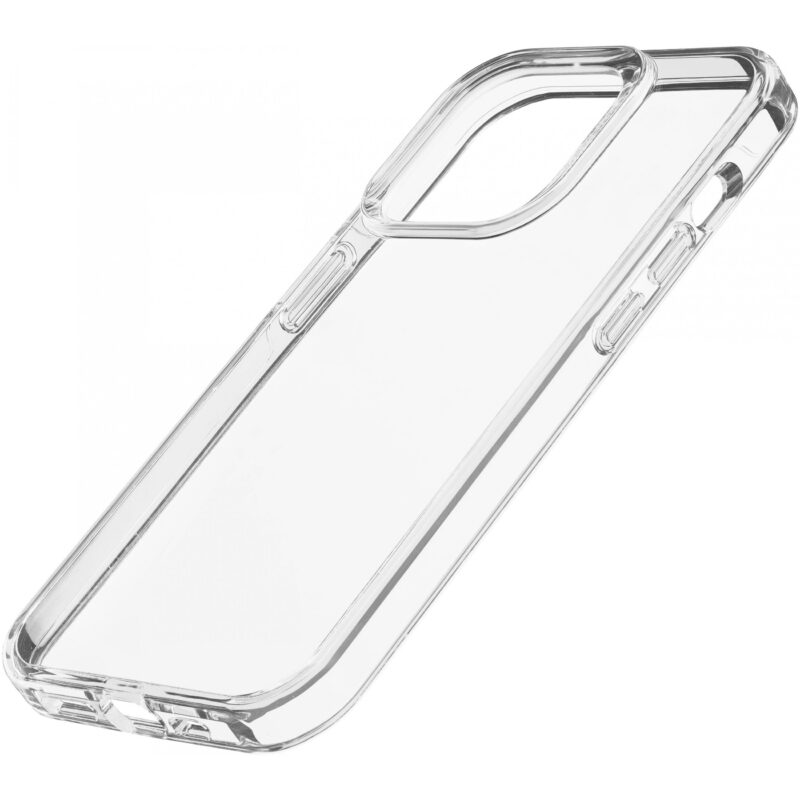 "Cellularline Become Eco Case iPhone 15 Pro Max Clear"