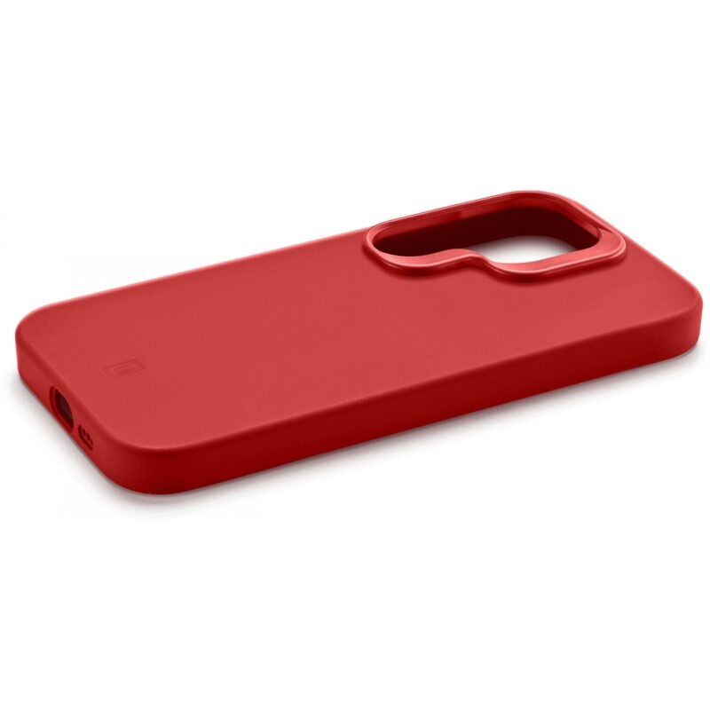 "Cellularline Sensation Case fr Samsung S24 Ultra Red"