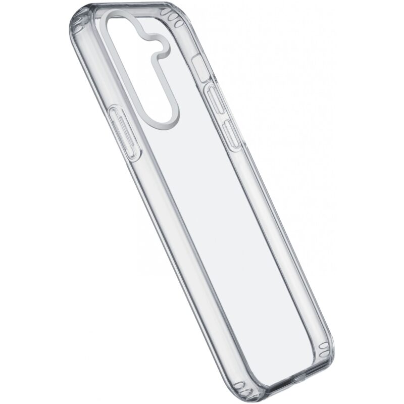 "Cellularline Clear Strong Case fr Samsung S24 +"