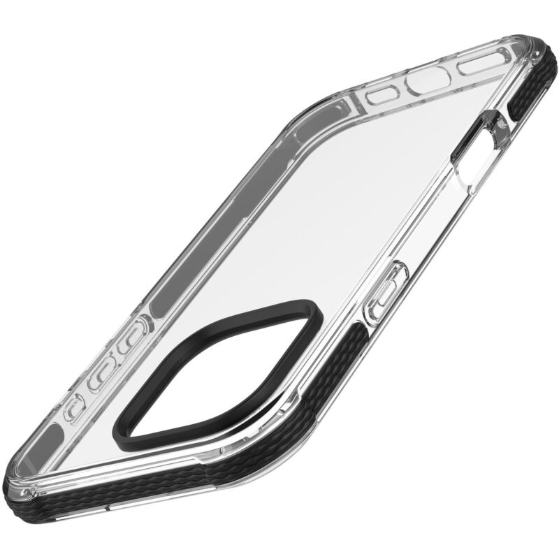 "Cellularline Strong Guard Case iPhone 16 Pro Clear"