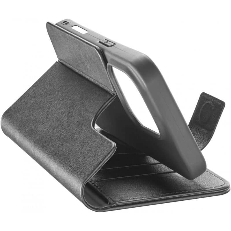 "Cellularline Book Agenda 2 Case iPhone 16 Pro Max Black" – Bild 4