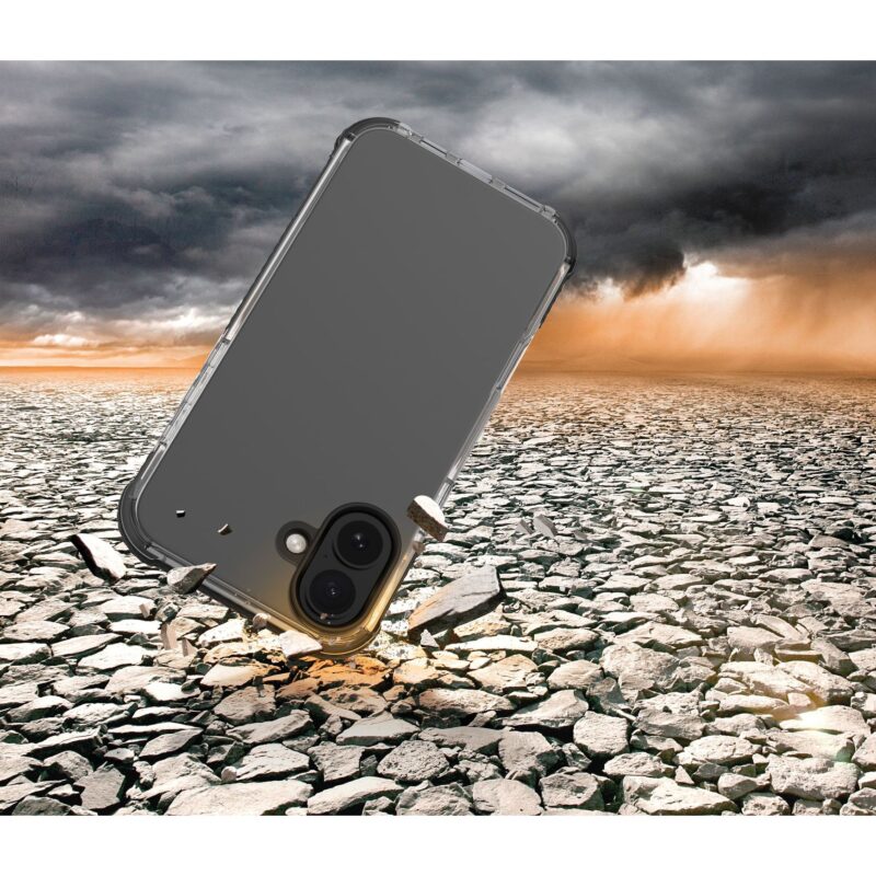 "Cellularline Strong Guard Case iPhone 16 Plus Clear" – Bild 4