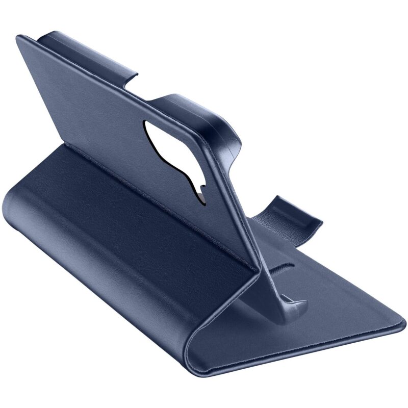 "Cellularline Book Case fr Samsung A16 5G/ A16 4G Blue" – Bild 4